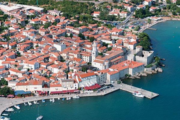Apartmani Krk Krk Town Exterior foto